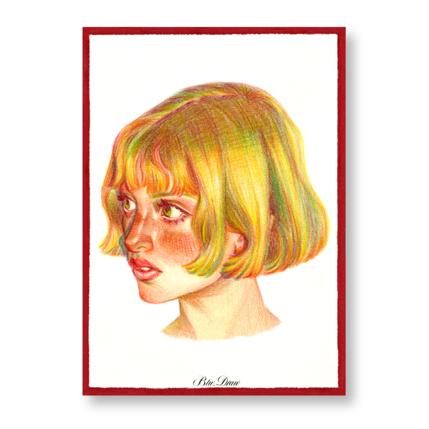 Like a Movie Print - 5x7