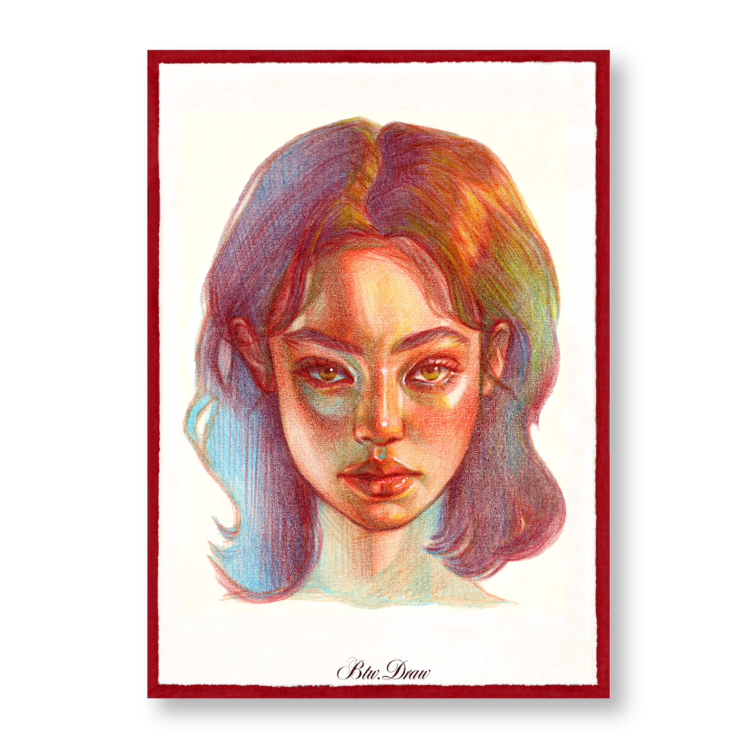 Thinking of You - 5x7
