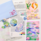 June Edition - Monet's Color Palette